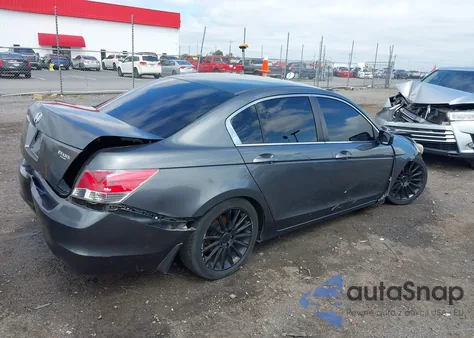 2009 Honda Accord 2.4 Lx-P из США, поврежденный, VIN 1HGCP26469A004027